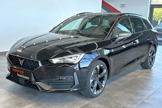 Cupra Leon 1.5 TSI DSG