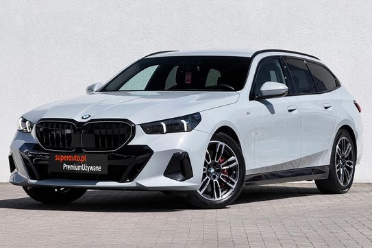 BMW Seria 5 540d xDrive mHEV M Sport aut