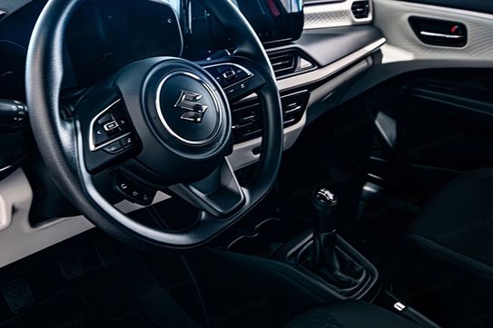 Suzuki Swift 1.2 Dualjet SHVS Premium