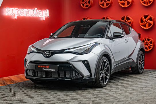 Toyota C-HR 1.8 Hybrid GR Sport