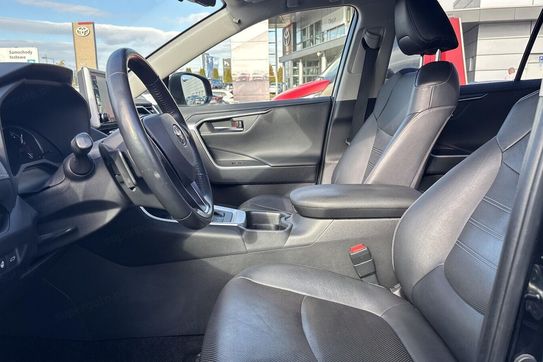 Toyota RAV4 2.0 Executive 4x4 MS
