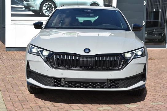 Skoda Octavia Sportline 2.0 TDI DSG