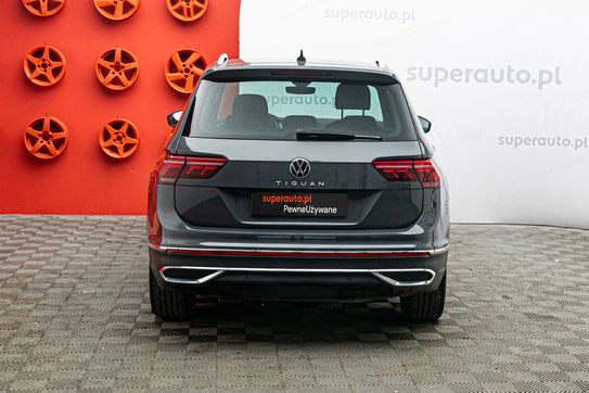 Volkswagen Tiguan 1.5 TSI Elegance DSG