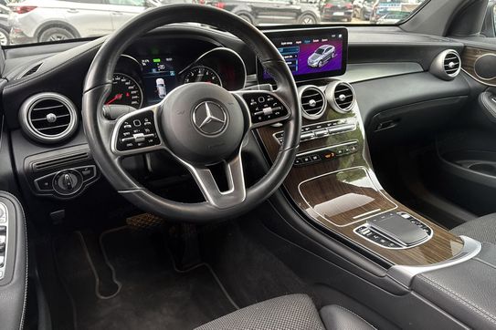 Mercedes GLC Coupe 200 4-Matic