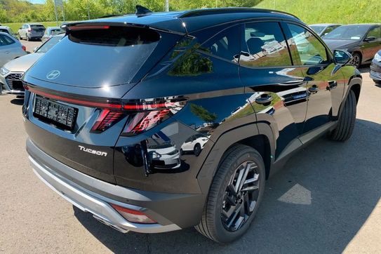 Hyundai Tucson 1.6 T-GDi Smart Black 2WD DCT