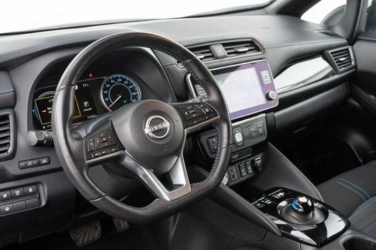 Nissan Leaf 40kWh N-Connecta