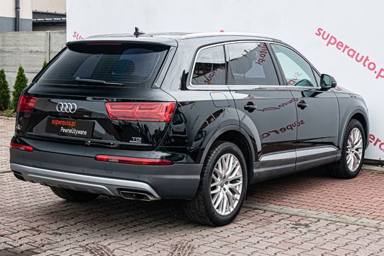 Audi Q7 3.0 TDI quattro Tiptr.
