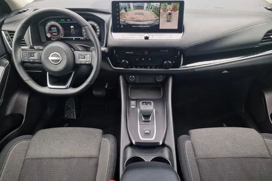 Nissan Qashqai DIG-T MHEV N-Connecta Xtronic