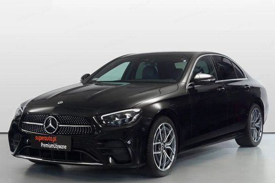 Mercedes Klasa E 220 d 4MATIC AMG/Avantgarde