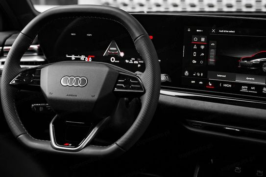 Audi A6 TDI quattro S line
