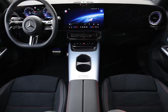 Mercedes GLB 250+ EQ AMG Line