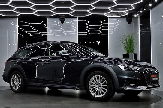 Audi A4 Allroad 40 TDI quattro S tronic