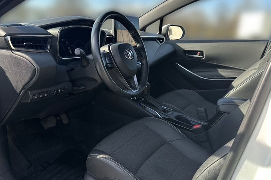 Toyota Corolla 1.8 Hybrid Style