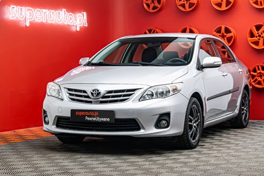 Toyota Corolla 1.6 Premium