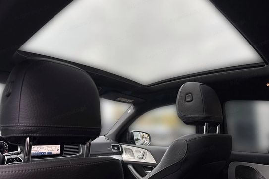 Mercedes GLE Coupe 350 de 4MATIC AMG Line