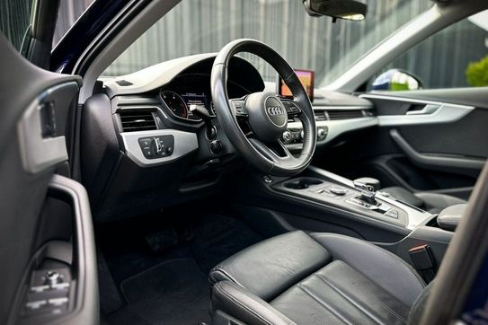 Audi A4 Avant 40 TDI