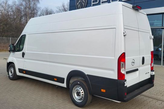 Opel Movano L4H3