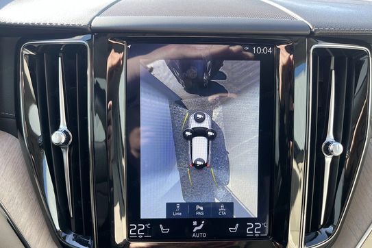 Volvo XC60 B4 D AWD Inscription