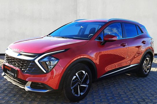 Kia Sportage 1.6 T-GDI HEV L 4WD aut