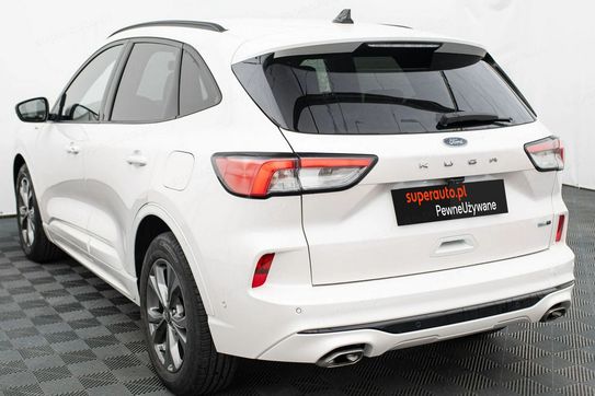 Ford Kuga 2.0 EcoBlue ST-Line X