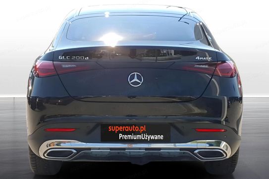Mercedes GLC Coupe 200 d 4-Matic Avantgarde