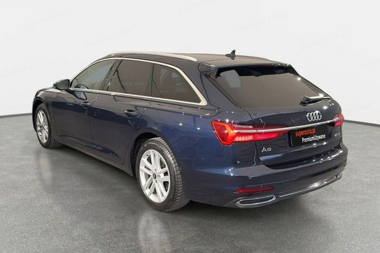 Audi A6 Avant 40 TDI