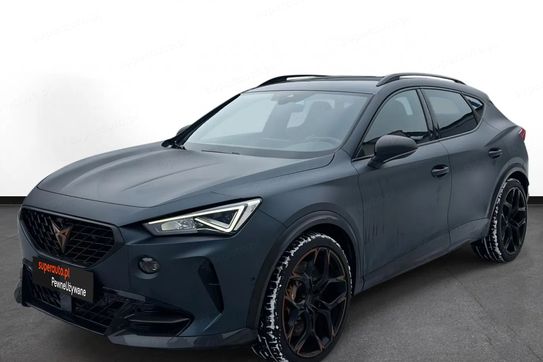 Cupra Formentor 2.5 TSI 4Drive VZ5 DSG