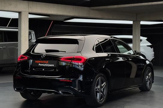 Mercedes Klasa A 200 AMG Line 7G-DCT