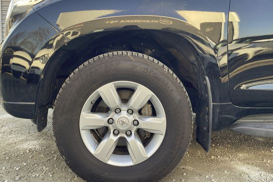 Toyota Land Cruiser 2.8 D-4D aut