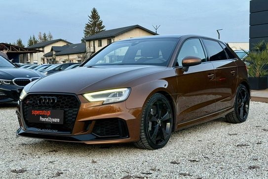 Audi A3 RS3 2.5 TFSI quattro S tronic