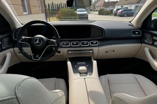 Mercedes GLE Coupe 450 d 4-Matic AMG Line