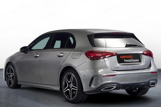 Mercedes Klasa A 200 AMG Line