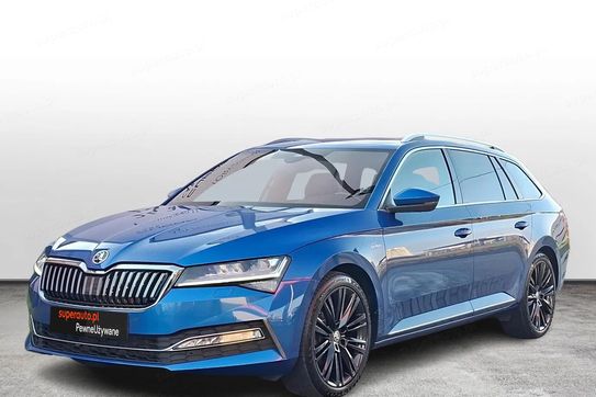 Skoda Superb 2.0 TDI SCR L&K DSG