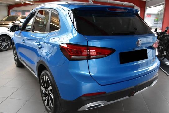 MG ZS 1.5 HEV+ Exclusive aut