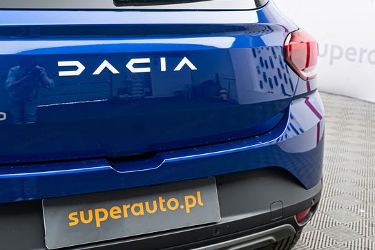 Dacia Sandero Stepway Expression LPG 1.0 TCe