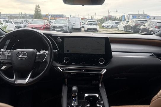 Lexus RX 450H+ Prestige