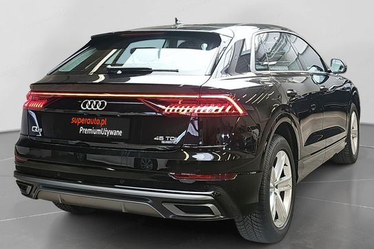 Audi Q8 45 TDI quattro