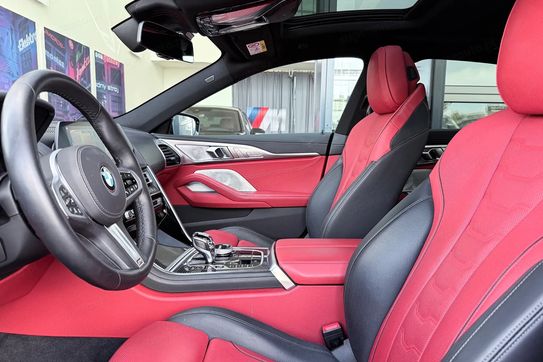 BMW Seria 8 Gran Coupe M850i xDrive