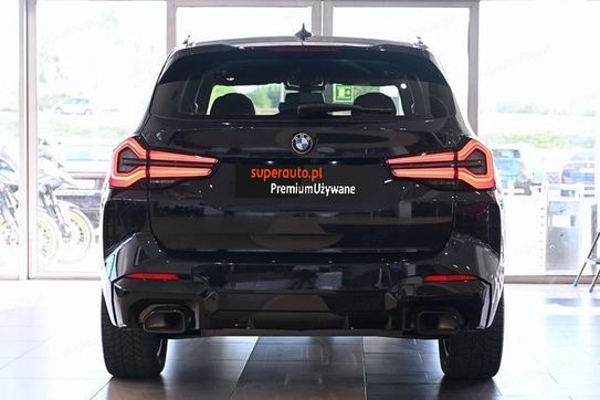 BMW X3 xDrive20i mHEV M Sport sport-aut