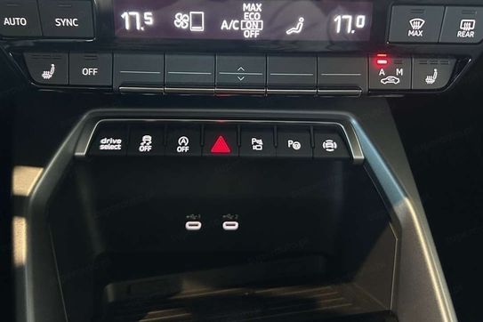 Audi A3 S3 TFSI quattro