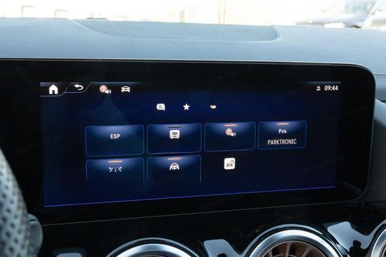 Mercedes EQA 250+  Electric Art