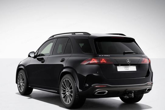 Mercedes GLE 350 d 4MATIC