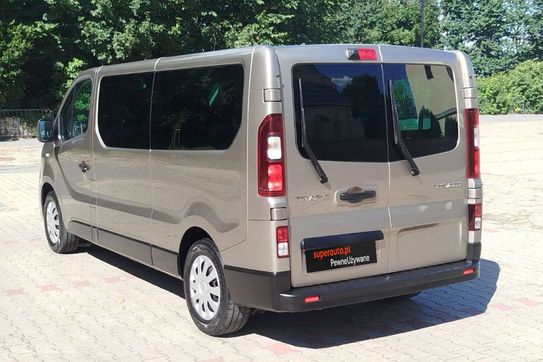 Renault Trafic Kombi dCi L2H1 HD Pack Clim