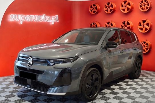 Citroen C5 Aircross Plus eDCT6 1.2 mHEV