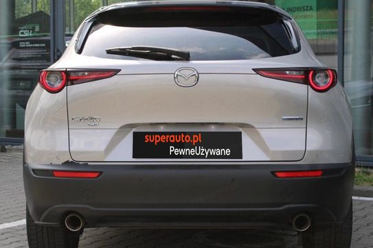 Mazda CX-30 Exclusive AWD