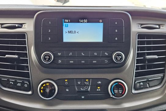 Ford Transit Custom 300 L2H1