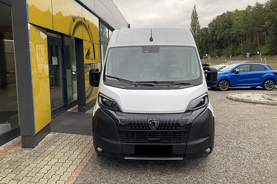 Peugeot Boxer L4H2