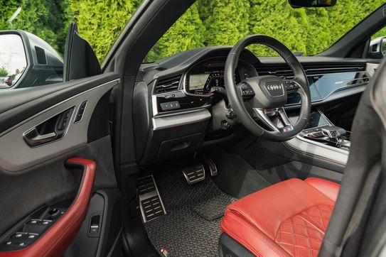 Audi Q8 SQ8 TFSI Quattro Tiptronic