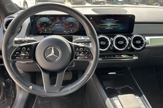 Mercedes GLB 200 7G-DCT