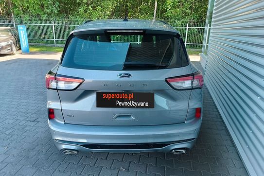 Ford Kuga Ecoblue AWD ST-Line